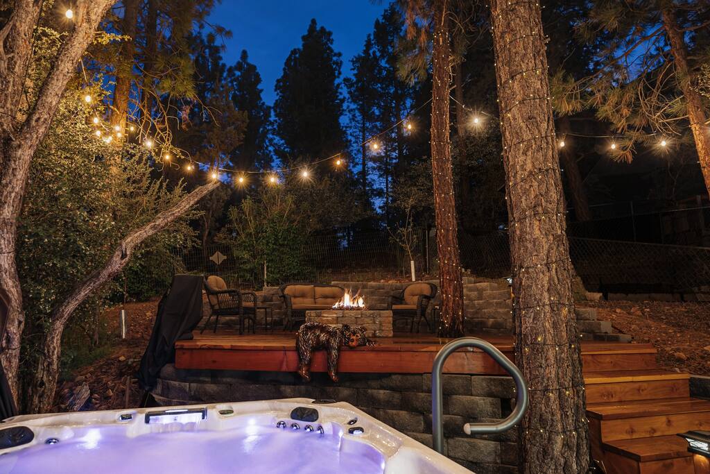 The mountains are calling!