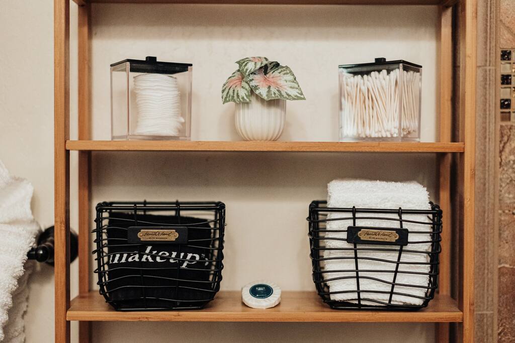 Bathroom essentials you need but wouldn't expect.