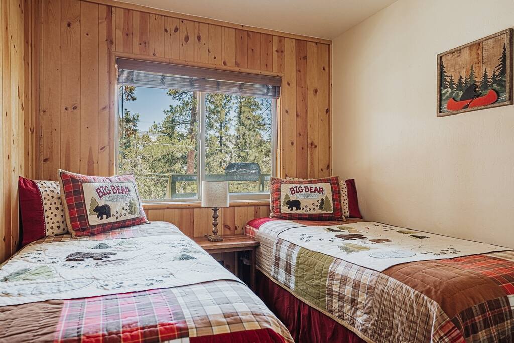 Perfect pillows for late afternoon napping.