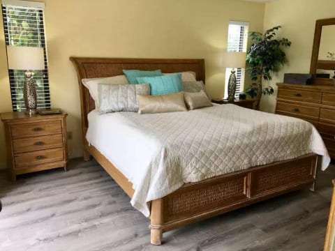 Masterbedroom Kingbed
