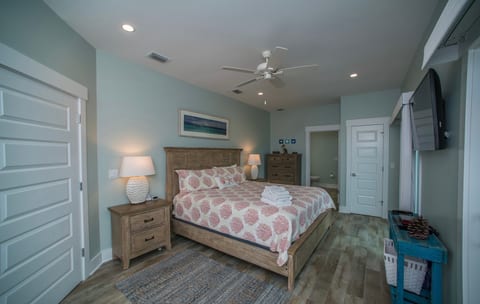 King Master Suite