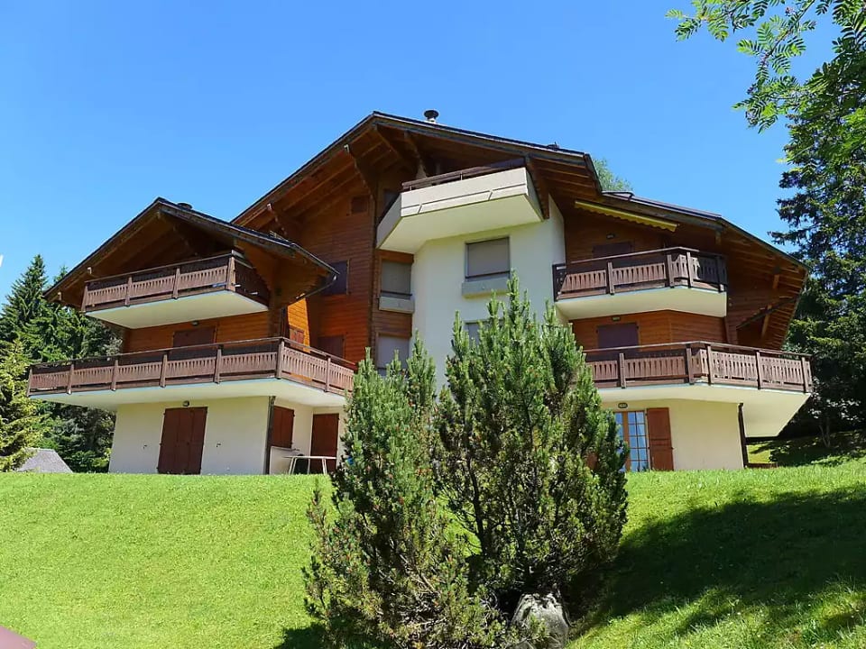 Le Miclivier B2 - Ollon