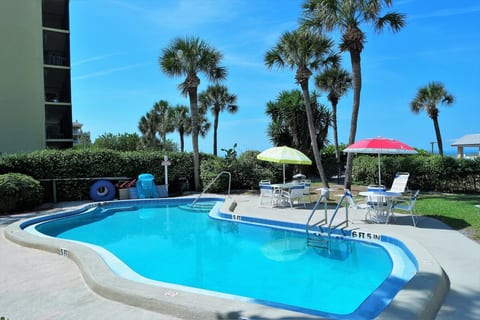 Right on the beach.Renovated ground Floor unit 63. image 5