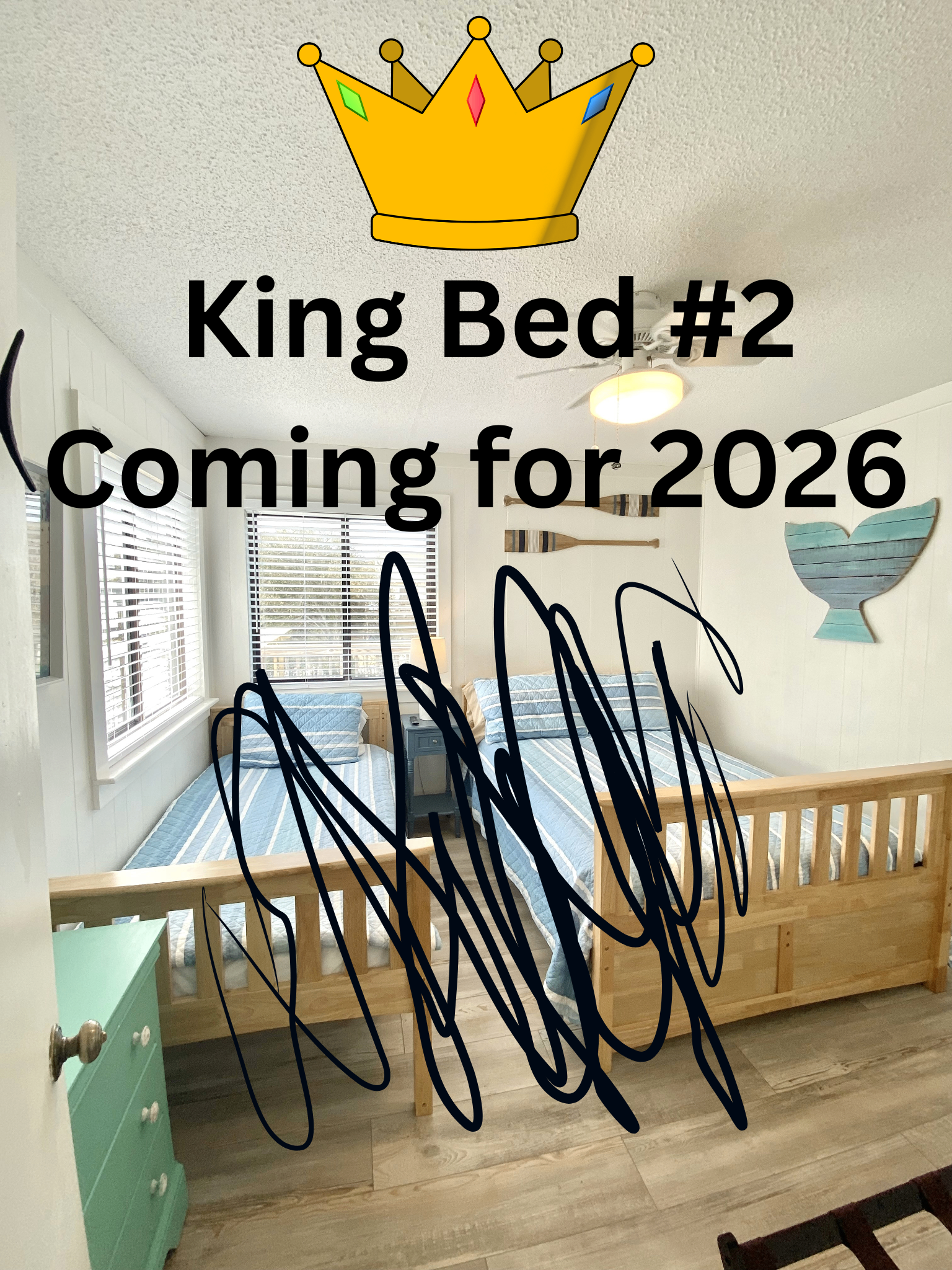 King Bedroom #2