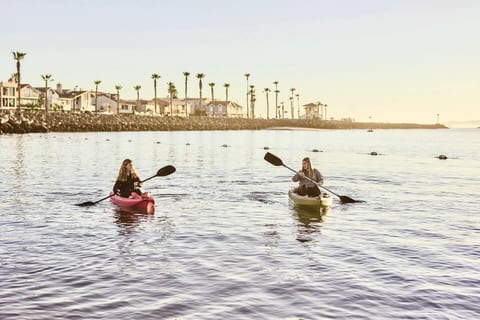 Sailboat Sunsets Beach House