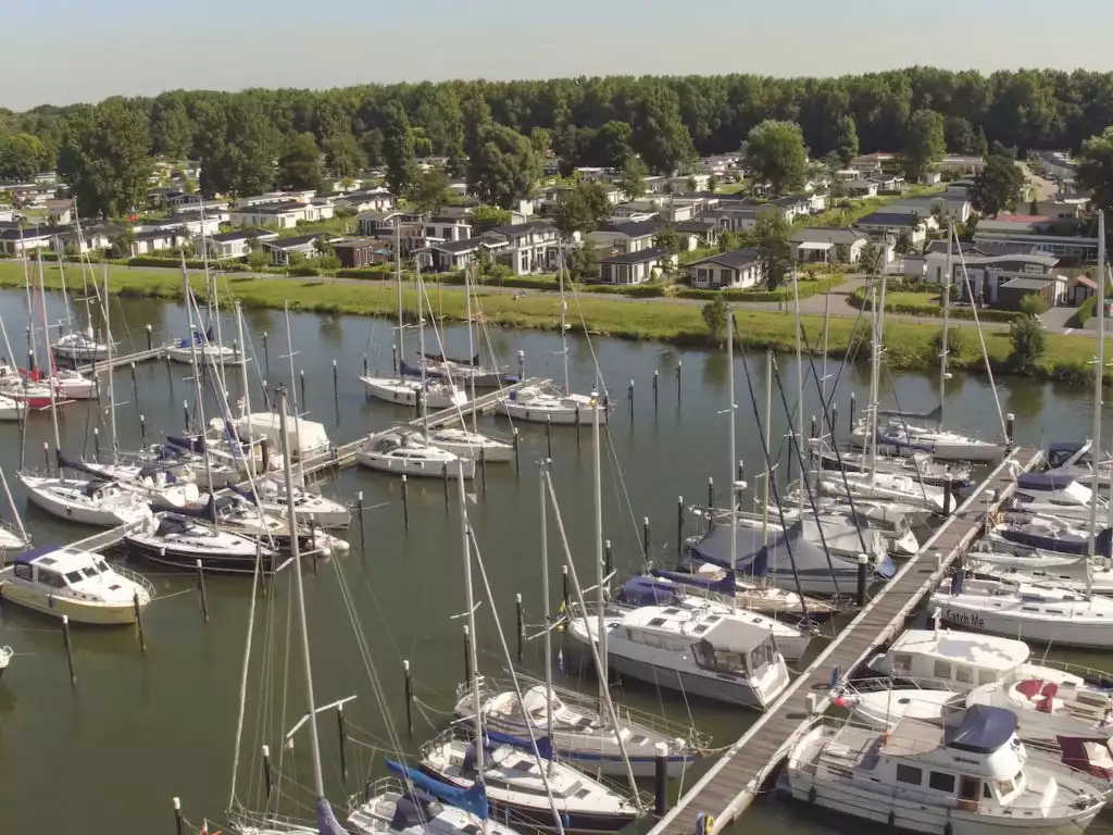 EuroParcs Resort De Biesbosch - Dordrecht