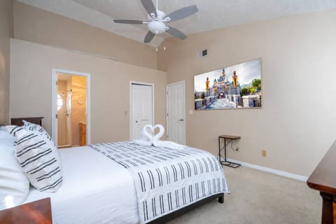 Disney Retreat | Arcade • Pool • Free Parking