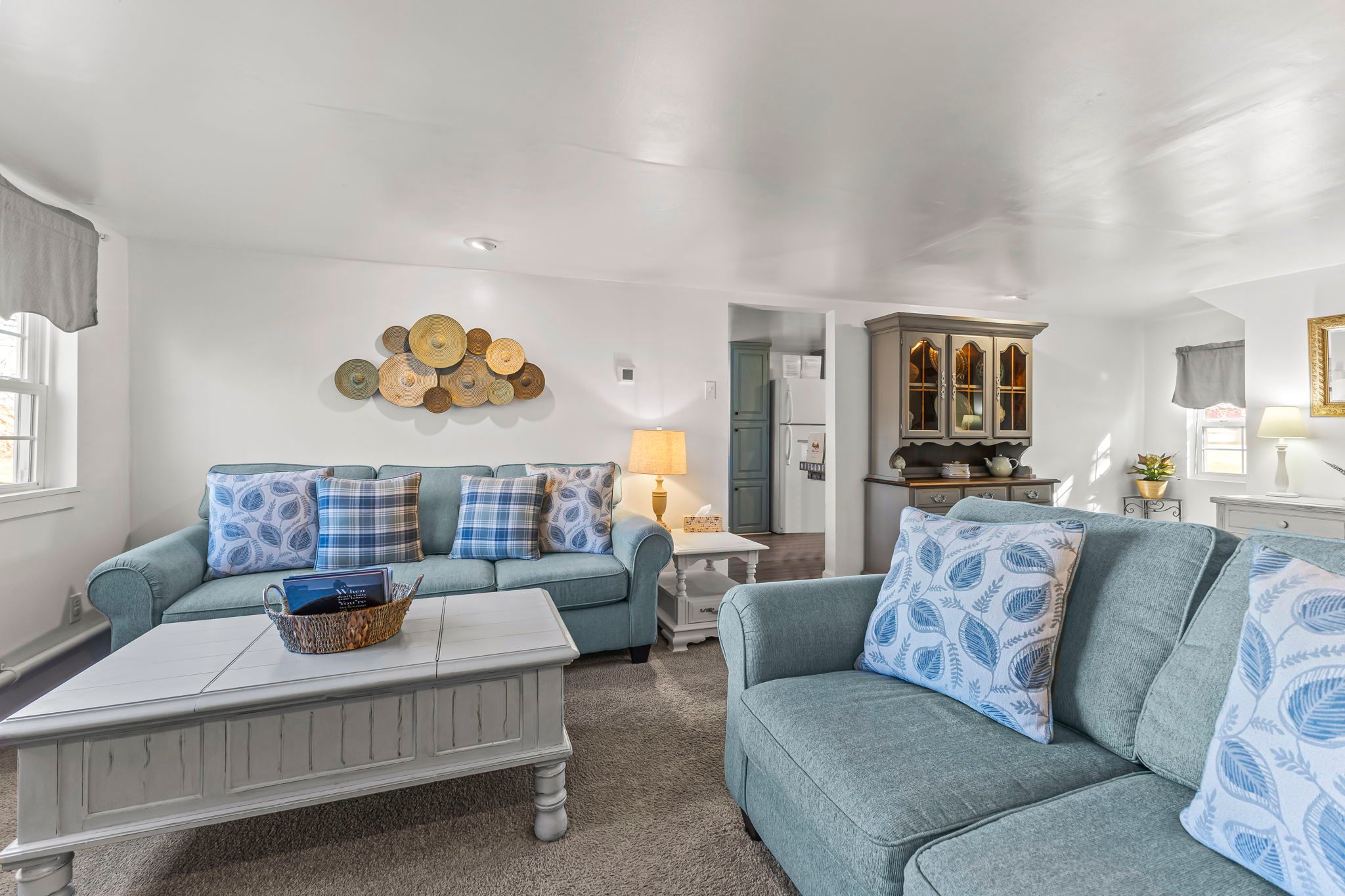 6 Time Award Winning Blue Coat Cottage Sleeps 6