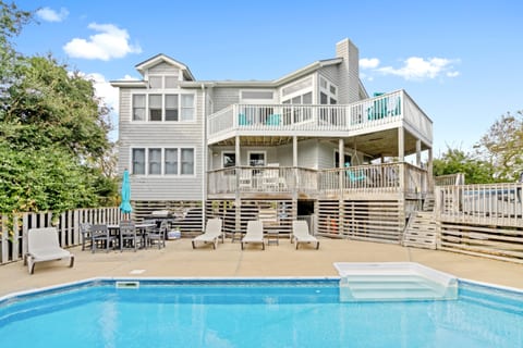 SEAk What Matters Most, OBX Vacation Beach House