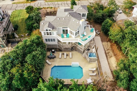 SEAk What Matters Most, OBX Vacation Beach House