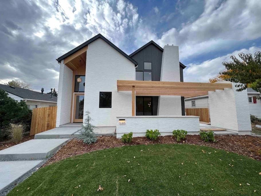 Brand new house near park! - Denver