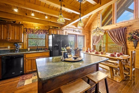 Aint Moose Behavin Pigeon Forge Vacations by Fayla