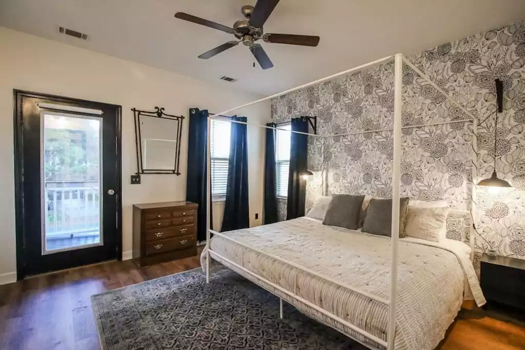 Honey, I’m Home near Savannah -