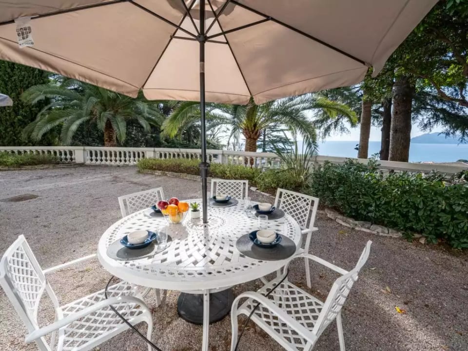 Villa Francia - Cannes