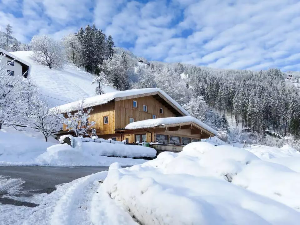 Talbach - Mayrhofen