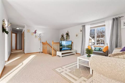 Cozy Home - w/ 2 King Beds-near DT St. Paul