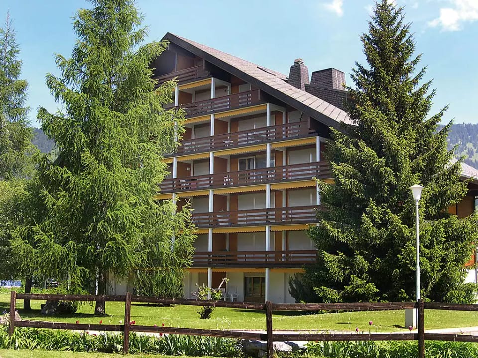 Grenat 8 - Ollon