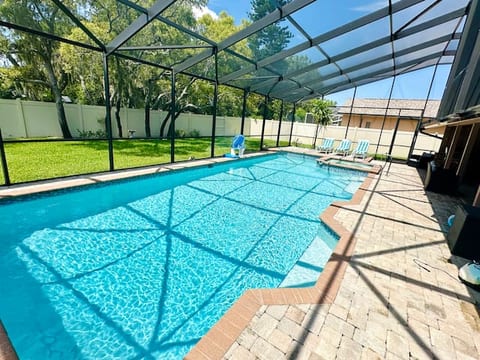 Gulf Coast Home w/Private Pool  Near AMI & Beaches