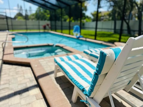 Gulf Coast Home w/Private Pool  Near AMI & Beaches