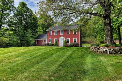 Cobb Meadow House