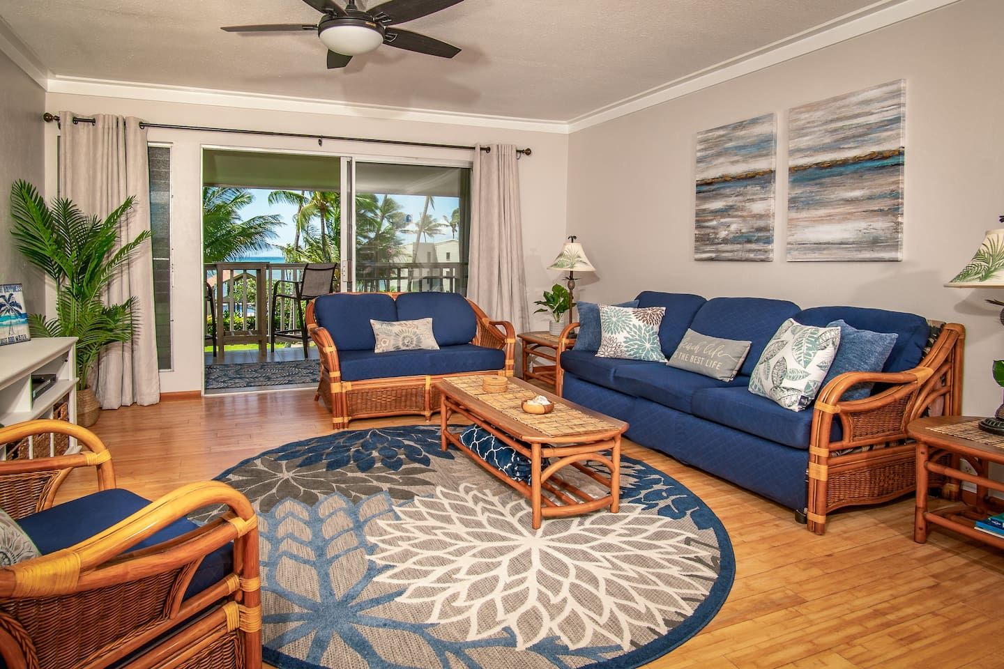Molokai Island Retreat