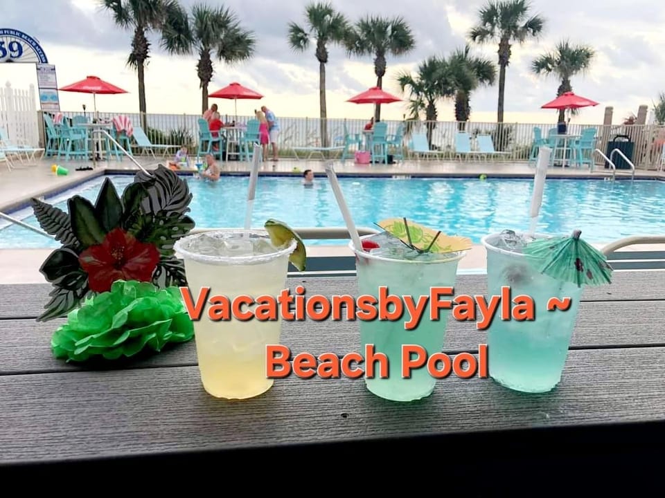 181 Grand Island Blvd ~ Vacances par Fayla~ 2/2.5 - Panama City Beach
