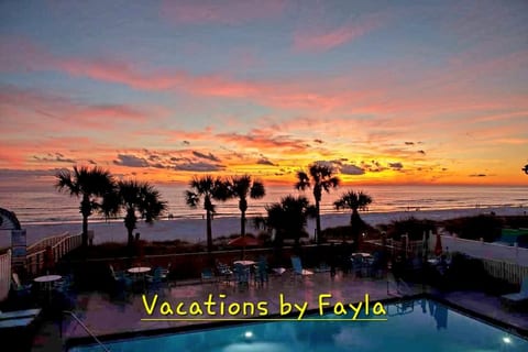 205 Grand Island ~ Vacations by Fayla ~PCB Florida
