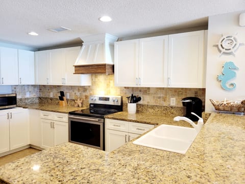 # 205 Majestic Beach ~Vacations by Fayla ~PCB FL