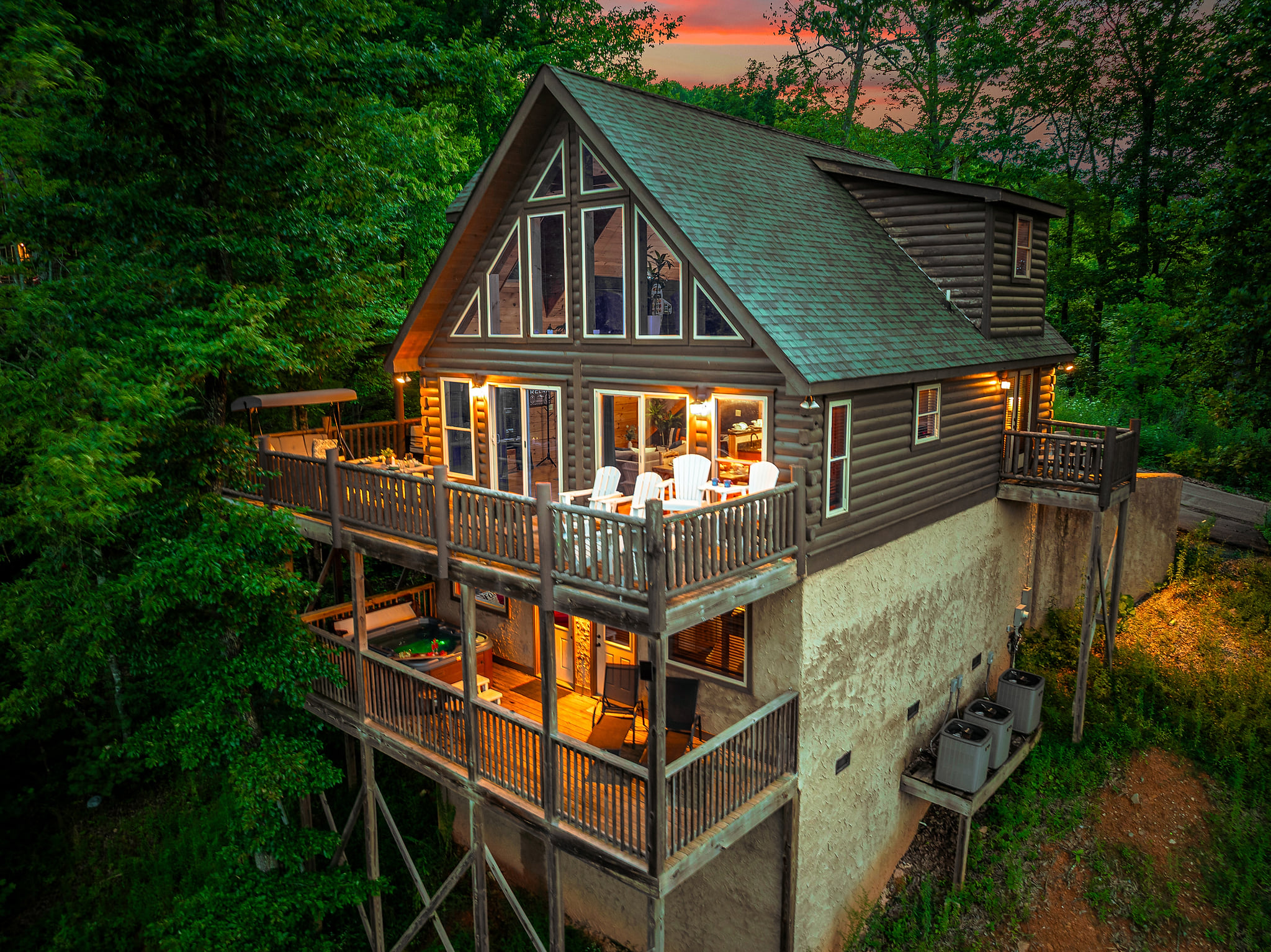 HillTop Stay-Joyner Hill