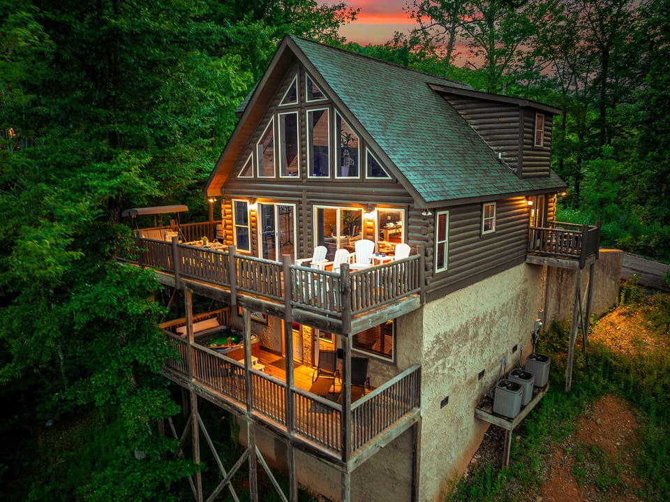 HillTop Stay-Joyner Hill - Sevierville