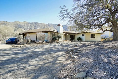Oakridge Ranch ※ Sequoia, Kern River & Lake Escape