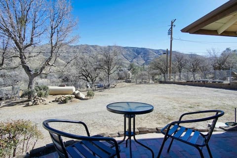 Oakridge Ranch ※ Sequoia, Kern River & Lake Escape