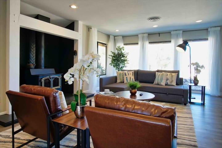 Oakridge Ranch ※ Sequoia, Kern River & Lake Escape - Lake Isabella