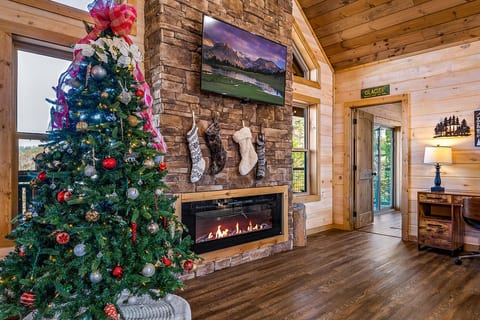 Bright Sky Lodge