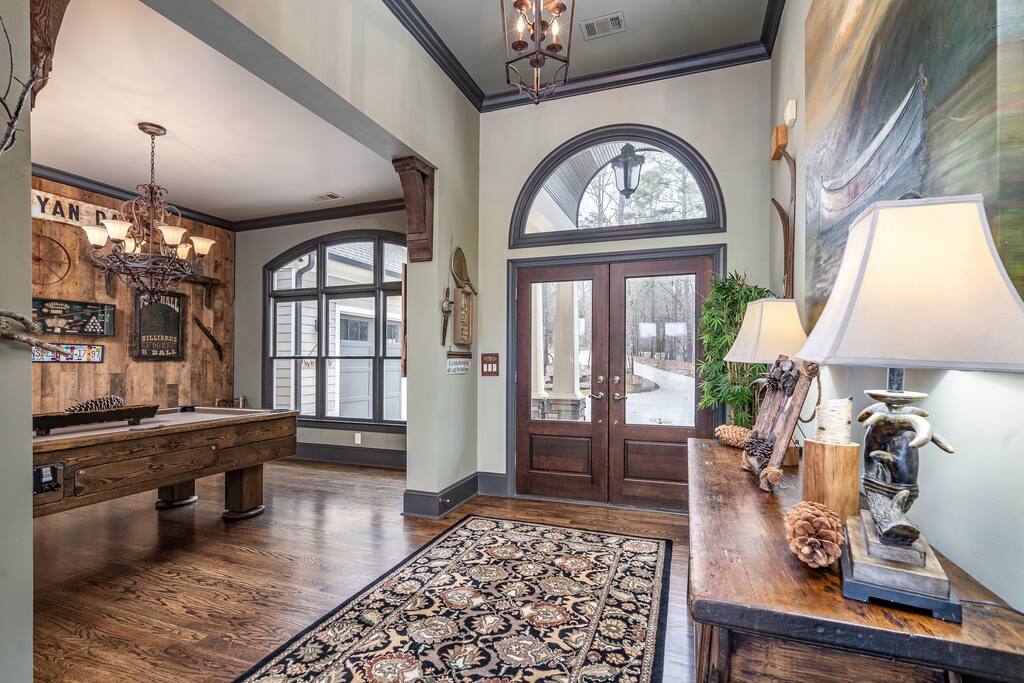 Lake Forest Lodge - Lake Oconee