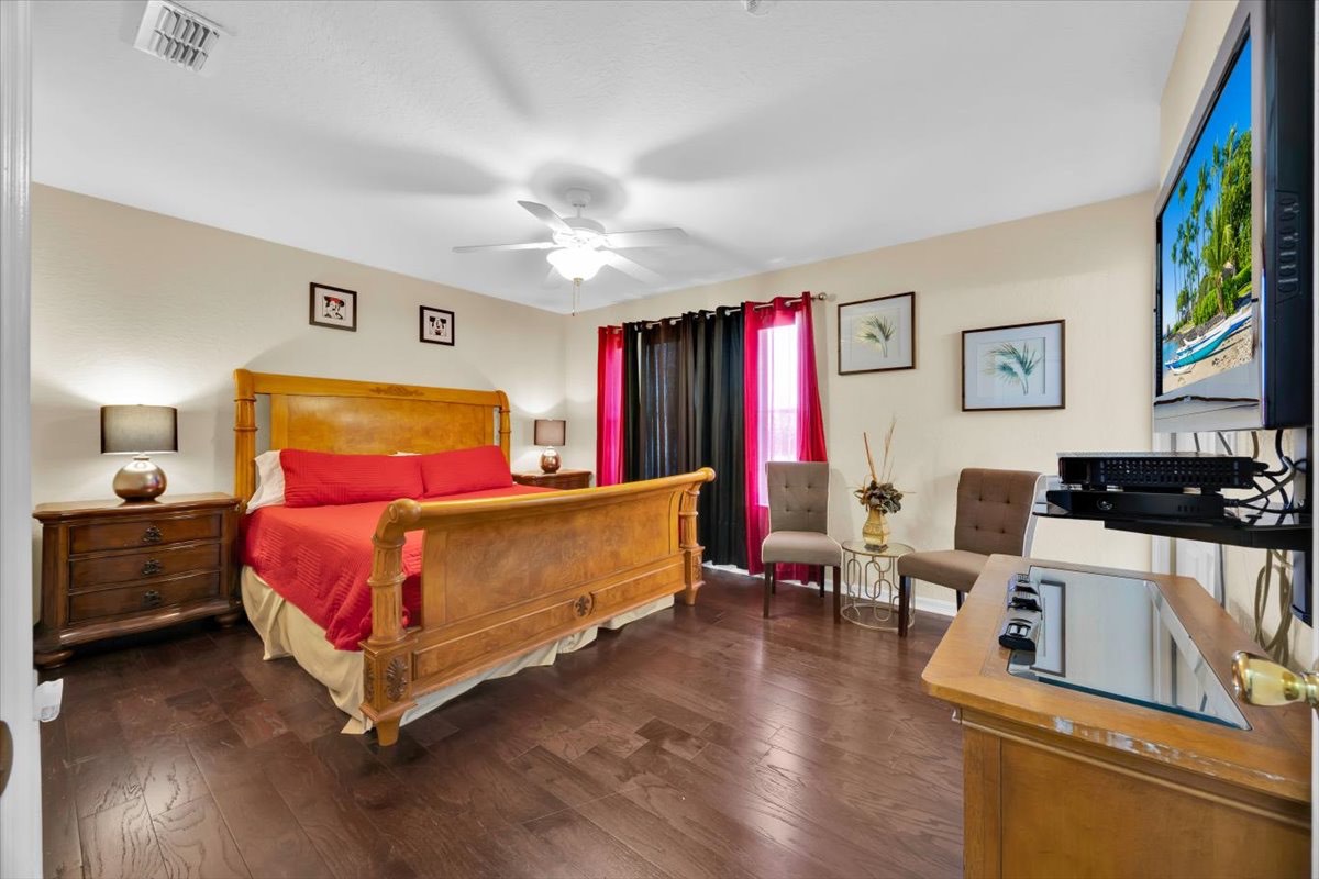 Regal palms home, gated community ,pool (712CAL) - Davenport Regal palms home, gated community ,pool (712CAL) - Davenport