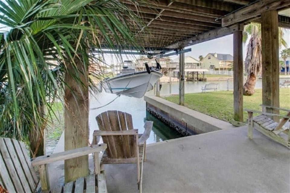 Bring your boat