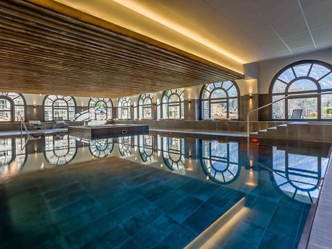 Cordée 112 - Chamonix. Mont Blanc view, heated swimming pool