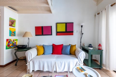 Idyllic Beachfront Condo