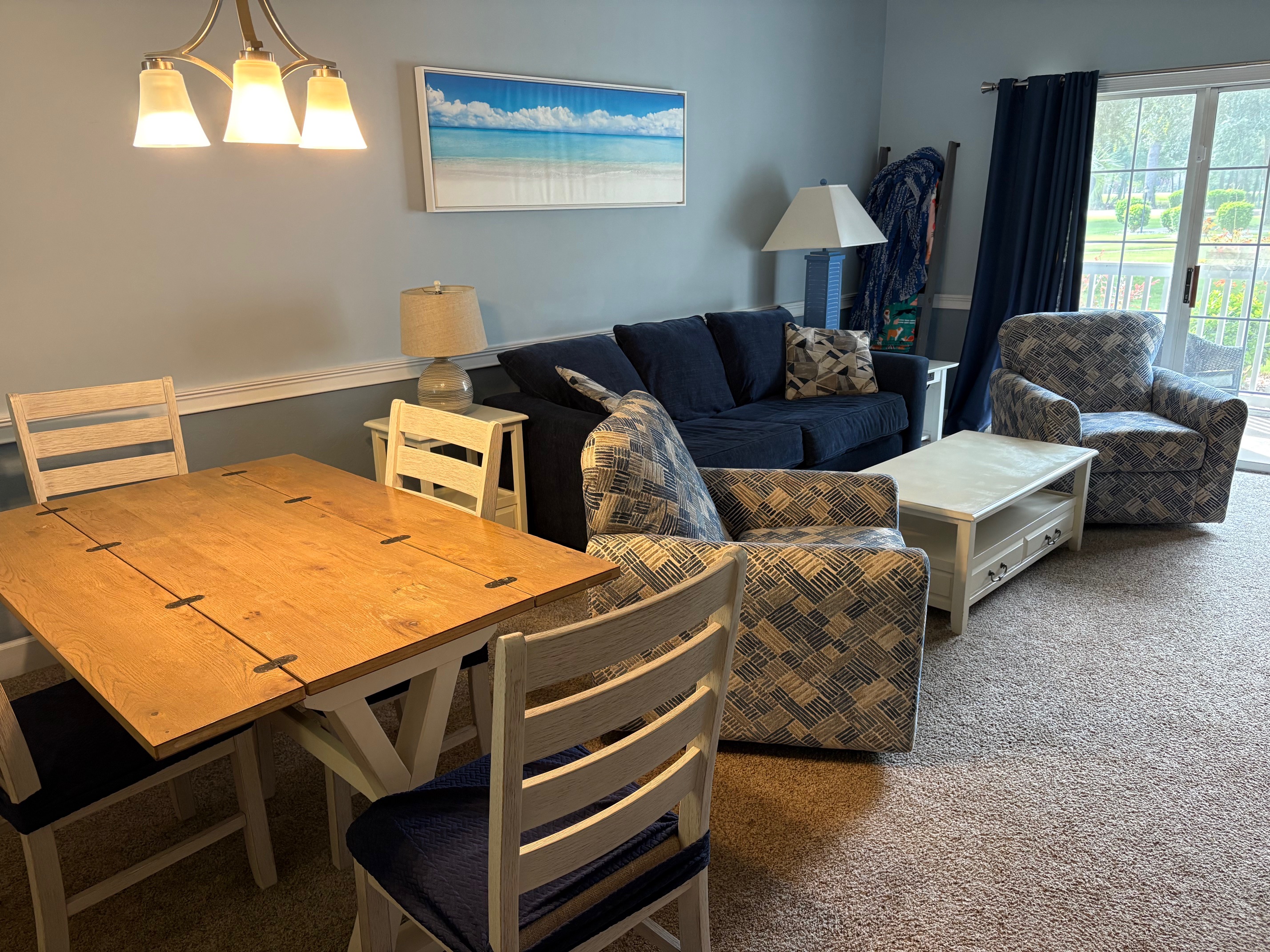 Dining Room/Living Room