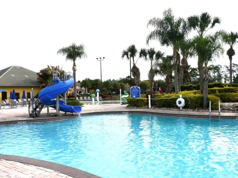 Slide into vacation mode !