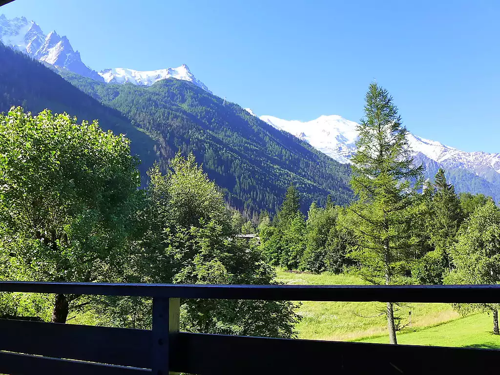 Le Bois du Bouchet - Chamonix