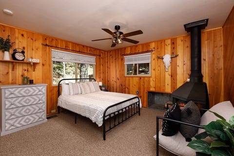 The Ponderosa 