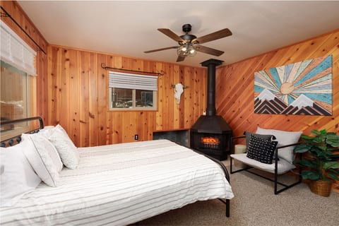 The Ponderosa 