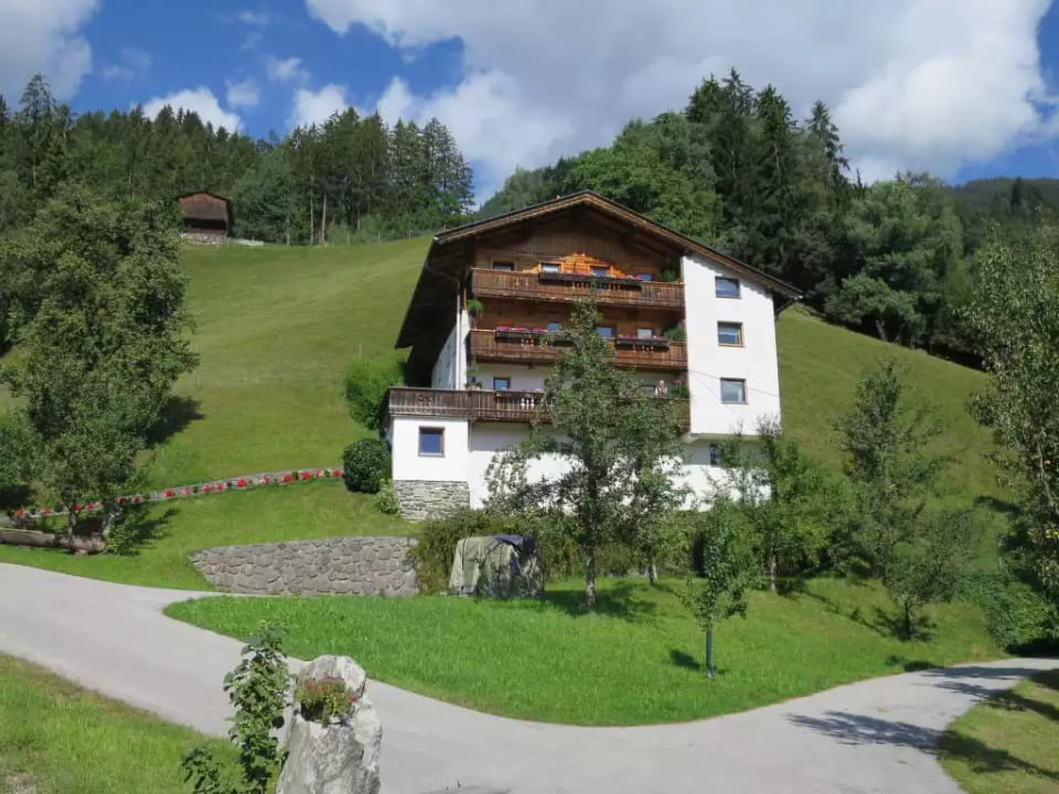 Baggenhof - Mayrhofen