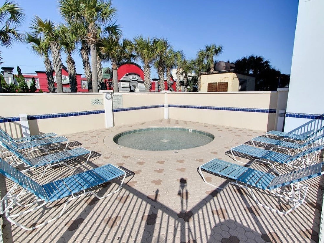 Hot tubs
