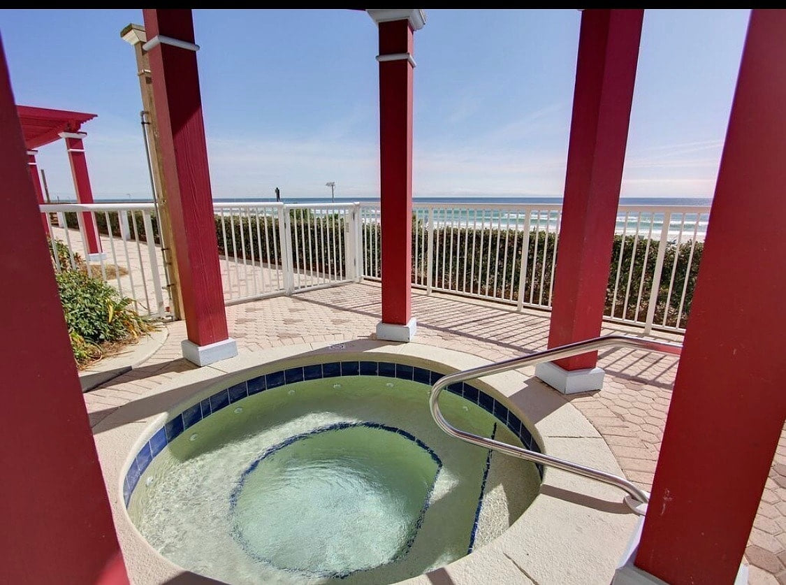 Hot tubs