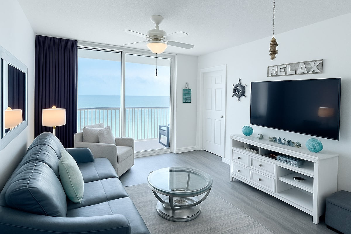 Amazing Beachfront-Beachfront Master @ Majestic image 46