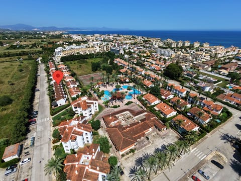 Aerial photography