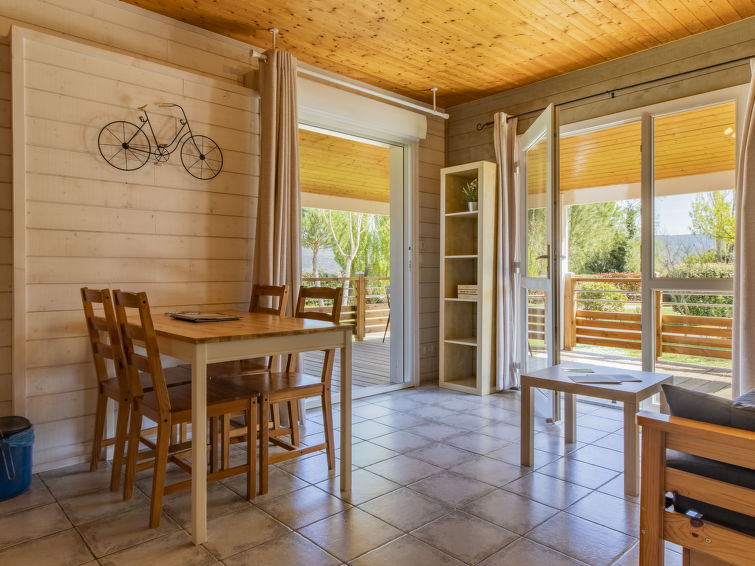 Kitchen / Dining Room Kitchen / Dining Room - Domaine de Sévenier - Vallon-Pont-d'Arc